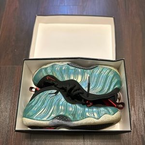 Air Foamposite One “Gone Fishing”
